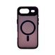 Чохол для смартфона Space Magnetic Color для Apple iPhone 17 Air Bordo 666-03985 фото 1