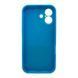 Силіконовий чохол з закритою камерою для iPhone 17 Light Blue 666-04213 фото 3
