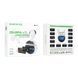 Бездротові навушники TWS BOROFONE BW87 Mist, touch screen, White 6941991119491 фото 2