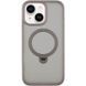 Чохол Ummi Colorful with MagSafe HQ Ring для Apple iPhone 15 (6.1") Grey 777-08799 фото 1