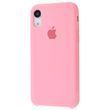 Силиконовый чехол для iPhone XR Pink 208-00146 фото