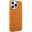 Чехол TPU Ribbio для Apple iPhone 16 Pro (6.3") Orange 777-06740 фото