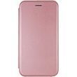Кожаный чехол-книжка Classy для Samsung Galaxy A54 5G Rose Gold