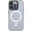 TPU+PC чохол Blueo Skin Friendly Frosted with MagSafe для Apple iPhone 15 Pro Max (6.7") Grey 777-07918 фото