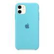 Силиконовый чехол для iPhone 11 Sky Blue 208-00232 фото