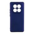 Чохол Silicone Cover Full Camera для Xiaomi Redmi Note 14 Pro 5G/Poco X7 5G Purple 777-04802 фото