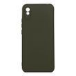 Чохол Silicone Cover Full Camera для Xiaomi Redmi 9A Dark Green 777-02558 фото