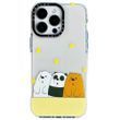 Чехол Transparent CaseTify для iPhone 12 Pro Max Цвет №1