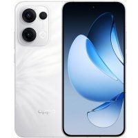 Мобильный телефон Oppo Reno13 5G 12/256GB Plume White (OFCPH2689_WHITE) OFCPH2689_WHITE фото