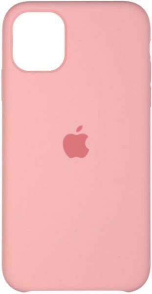 Силиконовый чехол для iPhone 11 Pro Light Pink 208-00264 фото