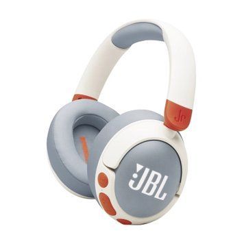 Наушники JBL JR 470 NC White (JBLJR470NCWHT) JBLJR470NCWHT фото