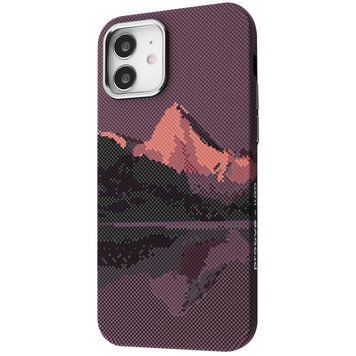 Чехол Proove Gleam Case with Magnetic Ring iPhone 12/12 Pro Gold Peak 656-04687 фото
