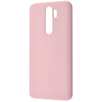 Чехол WAVE Colorful Case (TPU) для Xiaomi Redmi Note 8 Pro Pink sand 656-06716 фото