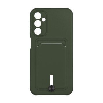 Чохол Colorfull Pocket Card для Samsung Galaxy A24 4G Atrovirens 208-03315 фото