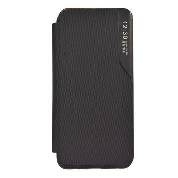 Чохол-книжка Business Fabric для Xiaomi Redmi Note 10 Black 777-01107 фото