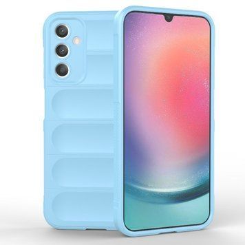 Чохол для смартфона Cosmic Magic Shield for Samsung Galaxy A25 4G Light Blue 666-04690 фото