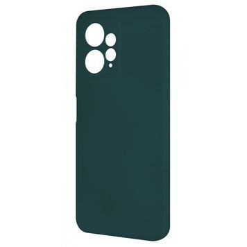 Чехол WAVE Colorful Case (TPU) для Xiaomi Redmi Note 12 4G Forest green 656-06616 фото