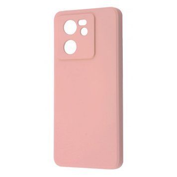 Чехол WAVE Colorful Case (TPU) для Xiaomi 13T/13T Pro Pink sand 656-06355 фото