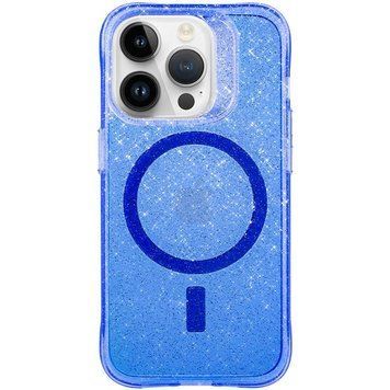 Чохол TPU Radiance with Magnetic Fit для Apple iPhone 16 Pro (6.3") Blue ILSO-00000074334-2 фото