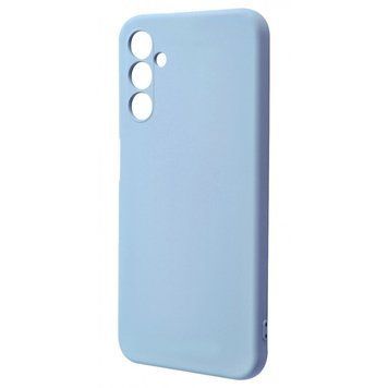 Чехол WAVE Colorful Case (TPU) для Samsung Galaxy A14 Linen blue 656-05799 фото
