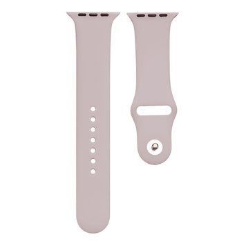 Ремінець для Apple Watch Band Silicone One-Piece Size-L 42/44/45/49 mm Lavender 212-01954 фото