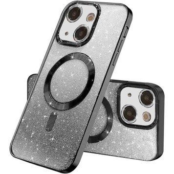 Чехол для смартфона Cosmic CD Shiny Magnetic для iPhone 13 Black 666-01700 фото