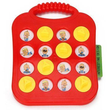 Настольная интерактивная игра Ummi 22001 Memory Pair Game 656-03335 фото