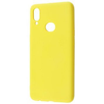 Чехол WAVE Colorful Case (TPU) для Xiaomi Redmi 7 Yellow 656-06505 фото