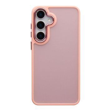 Чохол TPU+PC Space II Color Matte для Samsung Galaxy S24+ 5G (S926) Pink 757-00704 фото