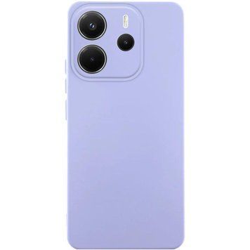 Чехол для смартфона Cosmic Silicone Case для Xiaomi Redmi Note 14 4G (EUR VER) Elegant Purple 666-03548 фото
