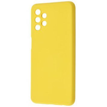 Чехол WAVE Colorful Case (TPU) для Samsung Galaxy A32 (A325F) Yellow 656-05899 фото