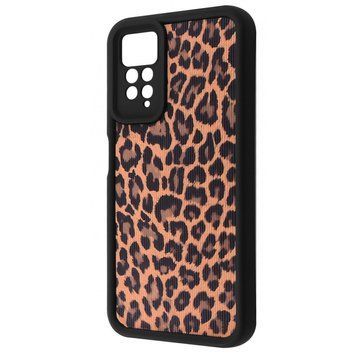 Чохол WAVE Artfull Case для Xiaomi Redmi Note 11 Pro/Redmi Note 12 Pro 4G Dark Leopard 777-02375 фото