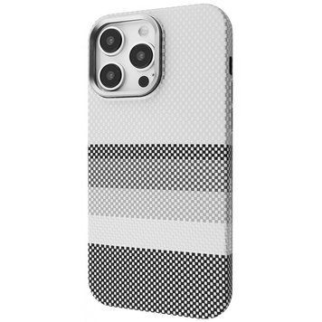 Чехол Proove Gleam Case with Magnetic Ring iPhone 15 Pro Max White Borders 656-04767 фото