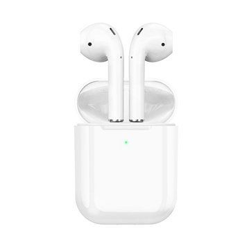Беспроводные наушники HOCO EW74 True wireless stereo headset White 656-01641 фото
