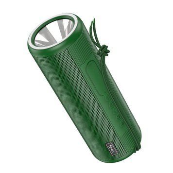 Портативная колонка HOCO HC11 Bora sports BT speaker Dark Green 202-00411 фото