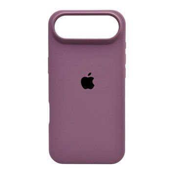Силиконовый чехол для Apple iPhone 17 Air Taro-Purple 208-06499 фото