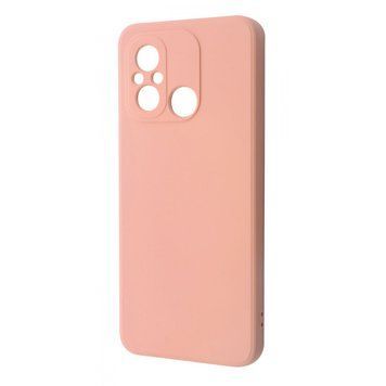 Чохол WAVE Colorful Case (TPU) Xiaomi Redmi 12C Pink sand 656-06455 фото