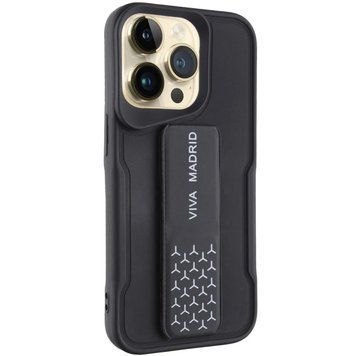 Чехол TPU VIVA для iPhone 14 Pro Black 208-03884 фото