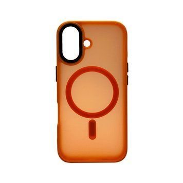 Чехол для смартфона Space Magnetic Color для Apple iPhone 17 Orange 666-03980 фото