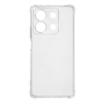 Прозорий чохол TPU Virgin Hard для Xiaomi Redmi Note 13 5G 555-04225 фото