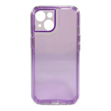 Протиударний чохол для смартфона Space III для iPhone 14 Purple 666-01815 фото
