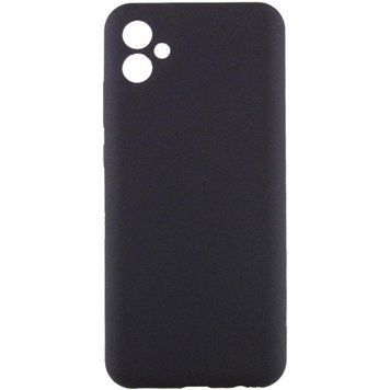 Чохол для смартфона Cosmic Silicone Case для Samsung Galaxy A06 4G Black 666-03448 фото