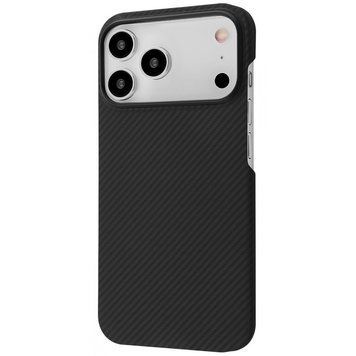 Чехол Proove Carbon Slim with Magnetic Ring iPhone 17 Pro Onyx 656-04311 фото