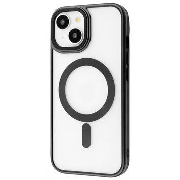 Чехол Proove Blur Case with Magnetic Ring iPhone 13 Black 656-04170 фото