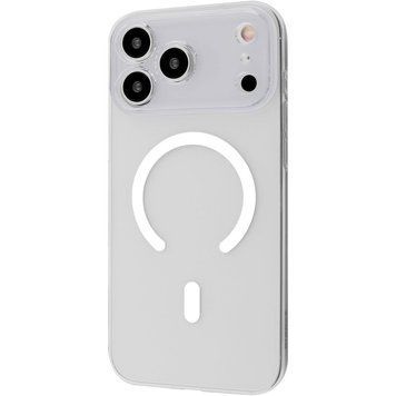 Чехол Proove Crystal Case with Magnetic Ring iPhone 17 Pro Transparent PCCCIP17P001 фото