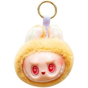 Игрушка - брелок Labubu monsters Pop Mart Head Light Random color 999-00006 фото