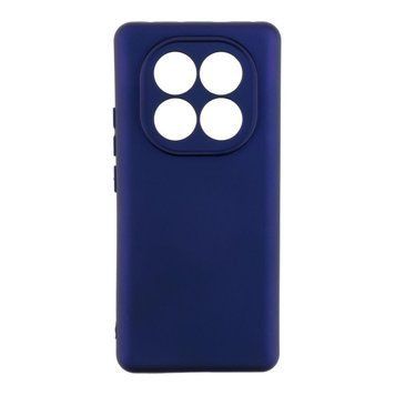 Чехол Silicone Cover Full Camera для Xiaomi Redmi Note 14 Pro 5G/Poco X7 5G Purple 777-04802 фото