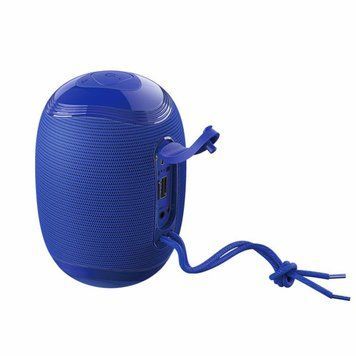 Портативна колонка BOROFONE BR6 Miraculous sports wireless speaker Blue 656-00743 фото