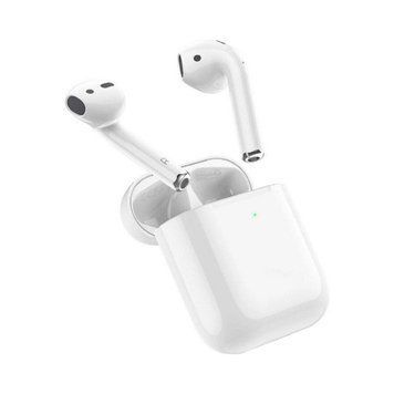 Наушники BOROFONE BW01 Plus True Wireless BT headset White 656-00876 фото
