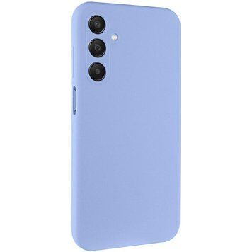 Чехол TPU GETMAN Liquid Silk Full Camera для ZTE Blade A56 Сиреневый / Light purple ILSO-00000084134-14 фото
